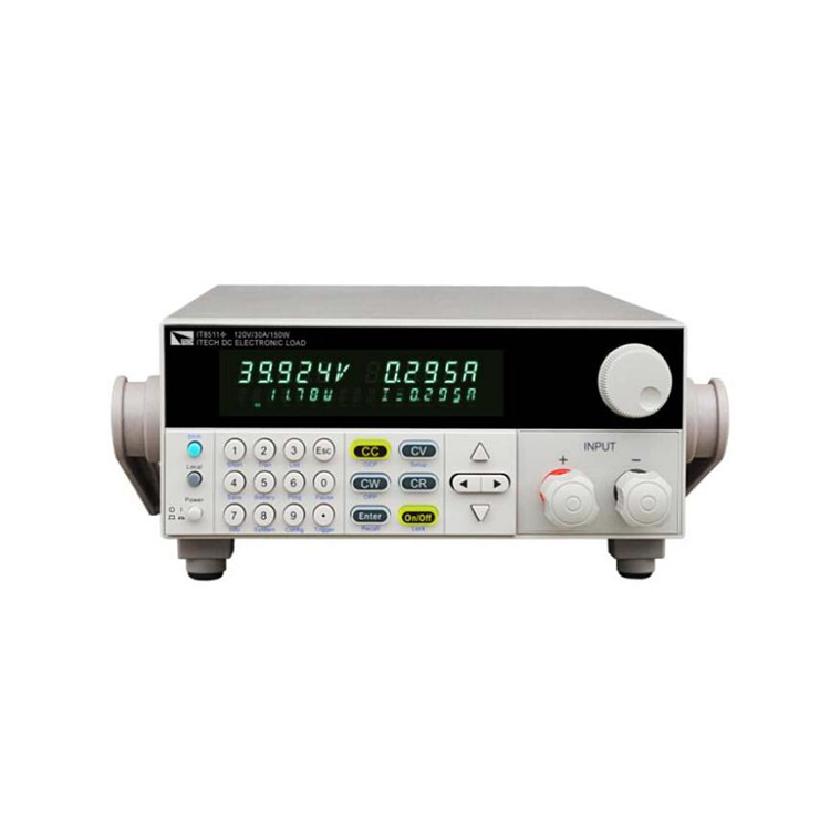 IT8500+直流電子負(fù)載