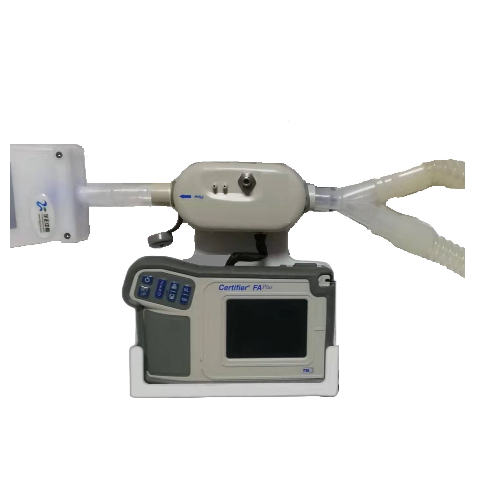 TSI 4080plus 呼吸機(jī)測(cè)試系統(tǒng)
