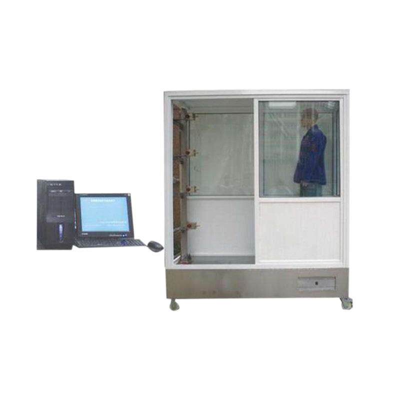 防酸堿服噴濺噴射液密性測試儀