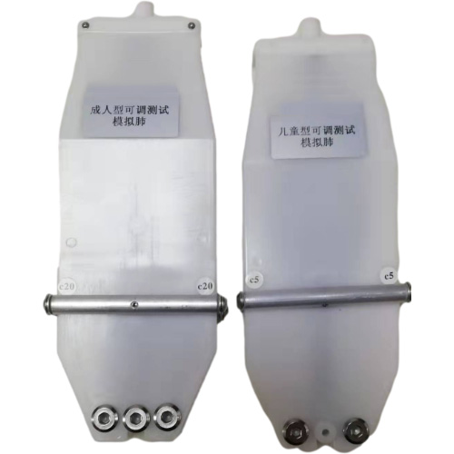 2199型 呼吸機計量型夾板模擬肺