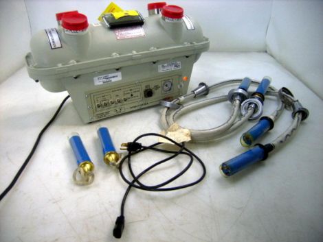 Dynalyzer IV介入式高壓分壓器