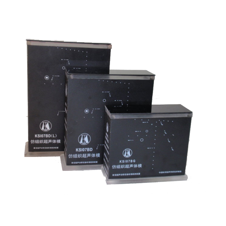 KS107BD（L）型 低頻仿組織超聲體模