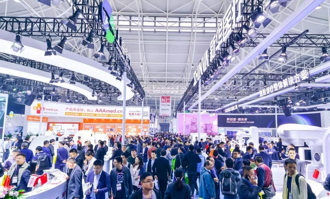 Delta德爾塔儀器攜醫(yī)用電氣安規(guī)檢測設備亮相第82屆中國國際醫(yī)療器械博覽會(CMEF)