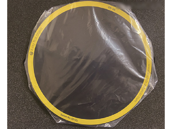 國(guó)產(chǎn)低對(duì)比度細(xì)節(jié)檢測(cè)模體 TO-16