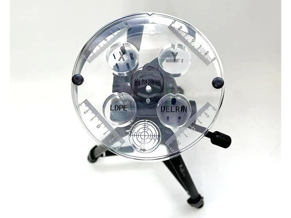 CBCT口腔錐形束性能檢測(cè)模體