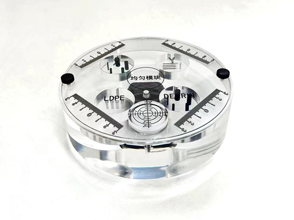 CBCT口腔錐形束性能檢測(cè)模體