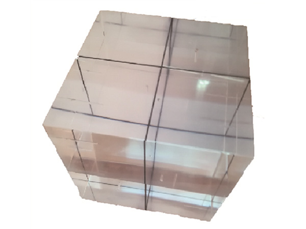 等中心裝置模體