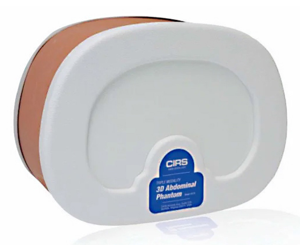 CIRS-057A腹部模體——技術(shù)規(guī)格書