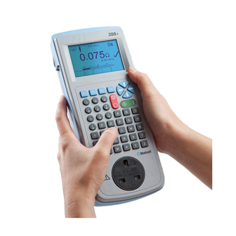 Rigel 288+ 電氣安全檢測儀