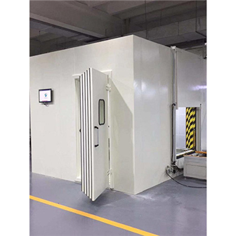 ME醫(yī)用電氣設(shè)備全消音室測試系統(tǒng)