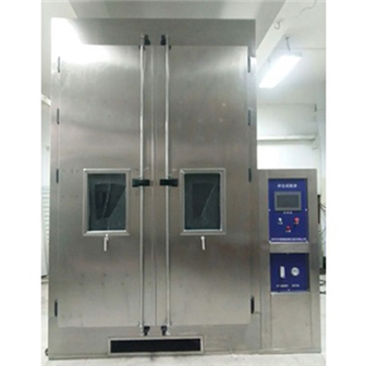 步入式砂塵試驗(yàn)房