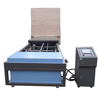 紙箱包裝斜面沖擊試驗機