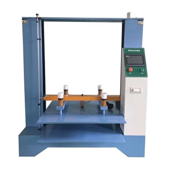 紙箱包裝抗壓強度試驗機