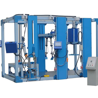 康復(fù)護(hù)理床強(qiáng)度試驗(yàn)機(jī)