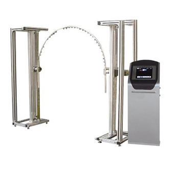 電動(dòng)輪椅車淋雨試驗(yàn)機(jī)