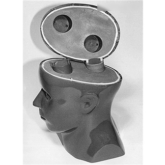 ST‐1150A美國RSD 立體定向手術的頭部模體