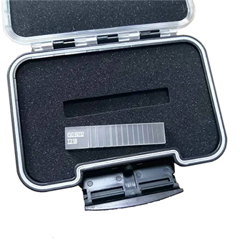 ISO19232-5雙絲像質計