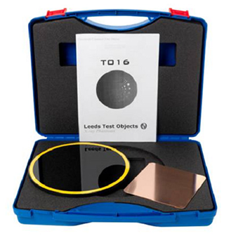 低對比度細(xì)節(jié)檢測模體TO16/TO20