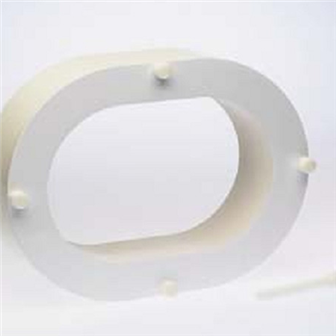 擬人胸部模體 擴(kuò)展環(huán)