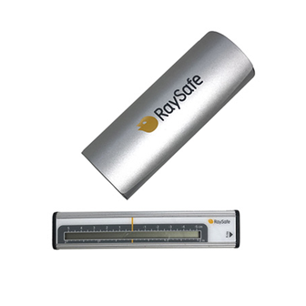 RaySafe DXR+ 型 X射線光野檢測尺