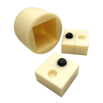 圓頂模體、球方模體