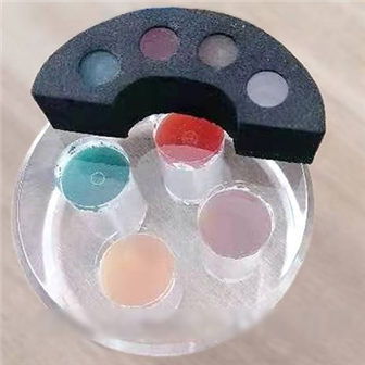 骨密度測定評價體模