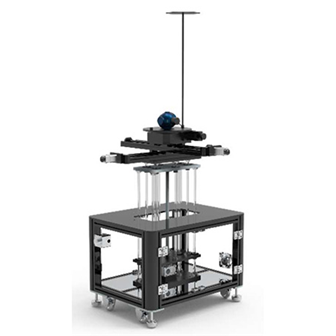 醫(yī)用無影燈光學(xué)性能測試系統(tǒng)