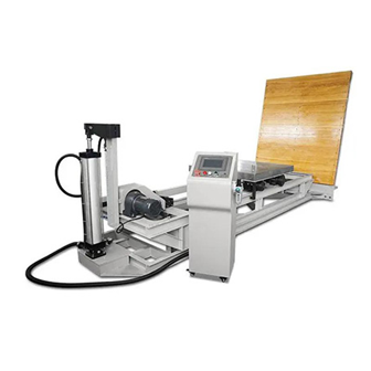 醫(yī)用加熱墊碰撞試驗斜坡（加熱部件柔性外罩耐熱性工裝）