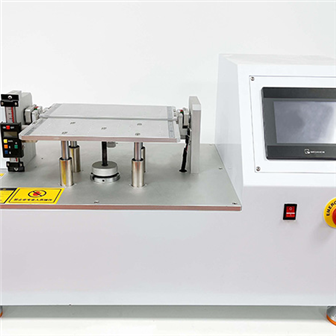 醫(yī)用加熱毯耐皺試驗裝置