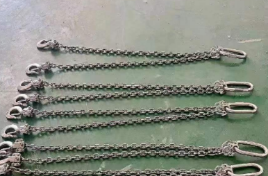 吊索具的劃分標準和官方解釋