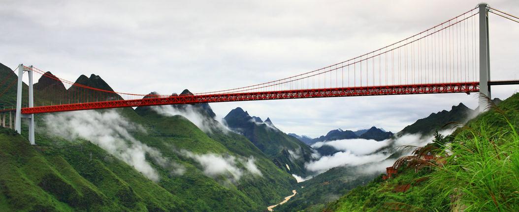 壩陵河大橋